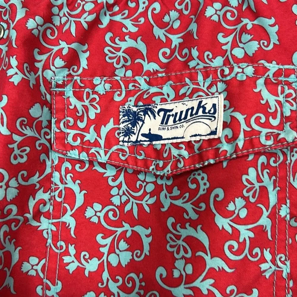 Trunks Brand Swimwear Shorts For Men’s Size XL